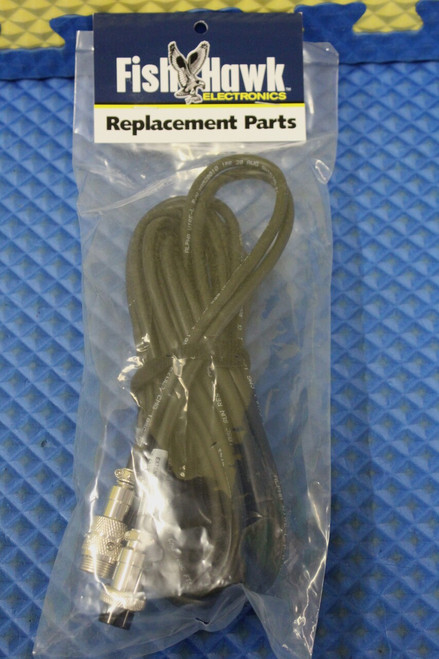Fish Hawk Electronics 20-Foot Ext. Cable For Universal Transducer FH020