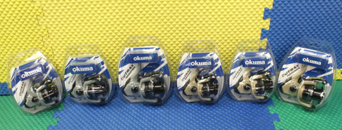 Okuma Outrax Spinning Reel OR-A CHOOSE YOUR MODEL AND COLOR!