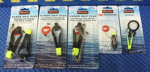 Scotty Line Release Clips CHOOSE YOUR MODEL!