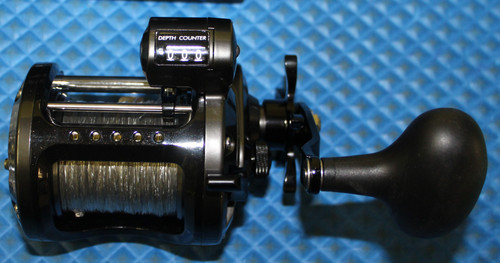 CV 45DB Pre-spooled