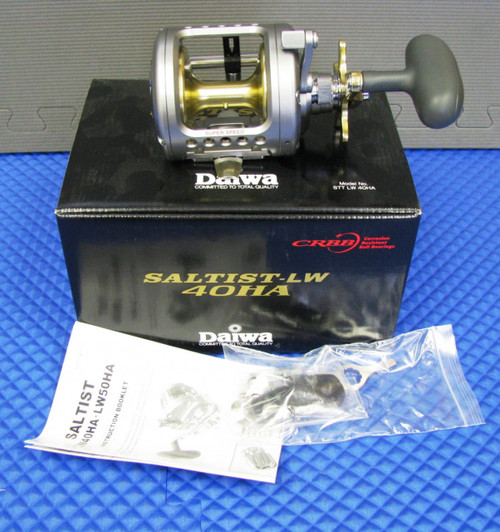 DAIWA CONVENTIONAL REEL PART - B21-5101 Sealine 47H - Frame 