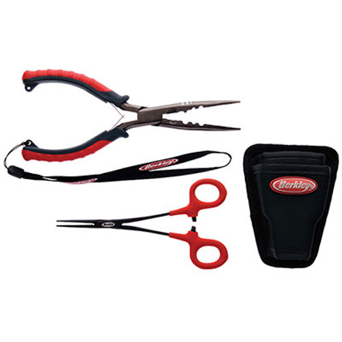 BERKLEY CLASSICS 7 FLOATING HYBRID SLIM NEEDLE NOSE PLIERS