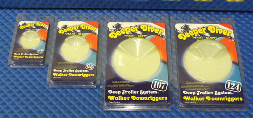 Dreamweaver Deeper Diver (Size 4) – Moxy's Bait & Tackle