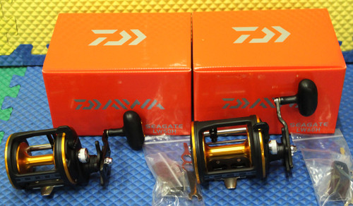 Daiwa Saltist 50 LCA