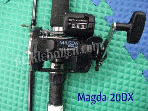 Okuma line counter combo