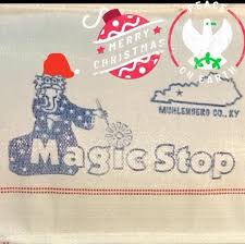 Magic Stop