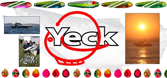 Yeck Zipper