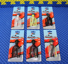 Z-MAN The Original ChatterBait Elite 3/8 OZ CB-EL38 Series CHOOSE