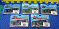 Z-MAN 10XTough ELAZTECH Finesse FrogZ Size 2.75" FROG275-PK4 Series 4-PK CHOOSE YOUR COLOR!