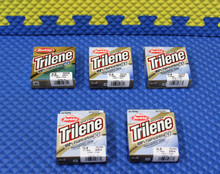 Berkley Trilene 100% Fluorocarbon Ice, Clear, 2-Pound Fishing Line