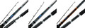 Okuma Classic Pro GLT Rods CHOOSE YOUR SIZE/MODEL!