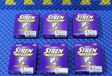 Stren Original Monofilament Fishing Line SOPS-GD Hi-Vis Gold 100 YD CHOOSE  YOUR LINE WEIGHT!