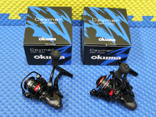 okuma ceymar 655 baitfeeder