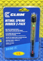 Clam Nitinol Spring Bobbers Ultra-Light 2-Pack Item 9576