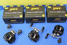 Lews BB2 Wide Speed Spool Baitcast Reels - TackleDirect