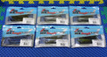 Z-MAN 10XTough ELAZTECH DieZel MinnowZ Series 4.0" 5-Pack CHOOSE YOUR COLOR!