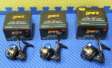 Lew's Wally Marshall Signature Series WSP100 Spinning Reel 海外 即決