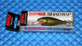 Rapala Shad Rap SR05 CHOOSE YOUR COLOR!