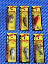 Strike King KVD JerkBait HCKVDJ200 CHOOSE YOUR COLOR!