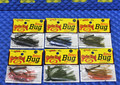 Strike King Bitsy Bug Mini Jig 1/16 OZ BBJ116 CHOOSE YOUR COLOR!