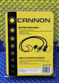 Cannon Battery End Cable 3' Female End With Dust Cap 1903017