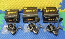 Lew's Team Lew's Custom Pro Speed Spin Spinning Series Reels