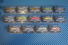 Clam Pro Tackle Tikka Mino 10 5/8OZ 2-1/2 CHOOSE YOUR COLOR!