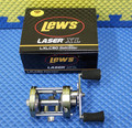 Lew's Laser XL Round Casting Reel RIGHT HANDED LXLC60