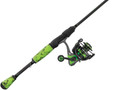 Lew’s Mach 2 Spinning Combo M2A3069MFS