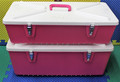 Special Mate Hanging Tackle Boxes Spoons Or Plugs Color PINK CHOOSE YOUR MODEL!