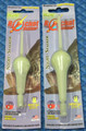 Rocket Bobber Glow By Tackle 2000 Junior Night Stalker Panfish Or Large Night Stalker Gamefish Series CHOOSE YOUR MODEL!