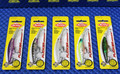 Berkley Flicker Minnow Dives 14'-17' Size 7 FFMN7D Flashy Series CHOOSE YOUR COLOR!