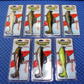 Z-MAN ElaZtech 10XTough HerculeZ Swimbait 5" CHOOSE YOUR COLOR!