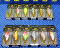 Acme Tackle Company V-Rod  Vibe Bait 1/2 oz CHOOSE YOUR COLOR!