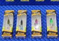 Acme Tackle Company Hyper-Glide 1.5" Hard Jig Bait HG4 UV  Glow CHOOSE YOUR COLOR!