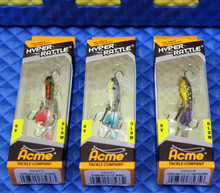 Acme Tackle Company Hyper-Rattle 1.5