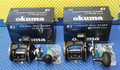 Okuma Convector High Speed Line Counter Trolling Reels CV-DS CHOOSE YOUR MODEL!