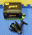 Lew's MachII Speed Spin Spinning Reel MH2 100