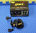 Lew's Classic PRO Speed Spool SLP Baitcaster Reel LEFT HANDED CP1SHL