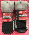 Northbrook Merino Wool Blend Socks 2 Pair Per Pack CHOOSE YOUR SIZE!