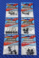 Z-MAN WEEDLESS Finesse ShroomZ Ned Rig Jig Heads FJHW- PK5 CHOOSE YOUR WEIGHT & COLOR!