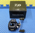 Daiwa Low-Profile Line Counter Casting Reel LEXA-LC 300H