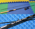 Okuma GLT Inland Pro Series 2-Piece Spinning Rods CHOOSE YOUR MODEL!