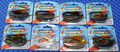 Z-MAN CrosseyeZ Flipping Jig Skirted 5/8 OZ CEFL58-Series CHOOSE YOUR COLOR!