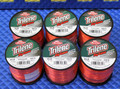 Berkley Trilene Big Game Blaze Orange 1/4 LB Spools Monofilament BGQS-80 CHOOSE YOUR LINE WEIGHT!