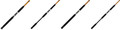 Ugly Stik Bigwater  Spinning Rods 2-Piece CHOOSE YOUR MODEL!