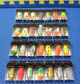 Killer Fish Rolling Shallow Diver 2.75" Body 2/5 OZ KS- CHOOSE YOUR COLOR!