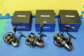 Okuma Inspira ISX Spinning Reels A Series CHOOSE YOUR MODEL!