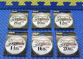 Sunline FC Leader 100% Leader Fluorocarbon 50yds Clear CHOOSE YOUR LINE WEIGHT!