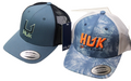 HUK Hat OSFM H3000- Color 445 Quiet Harbor CHOOSE YOUR MODEL!